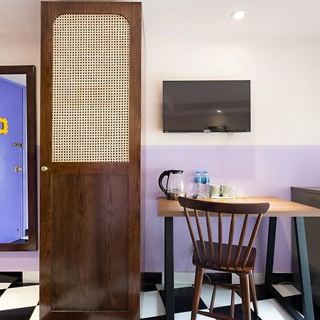 הו צ'י מין סיטי Ahu Hotel & Apartment מראה חיצוני תמונה
