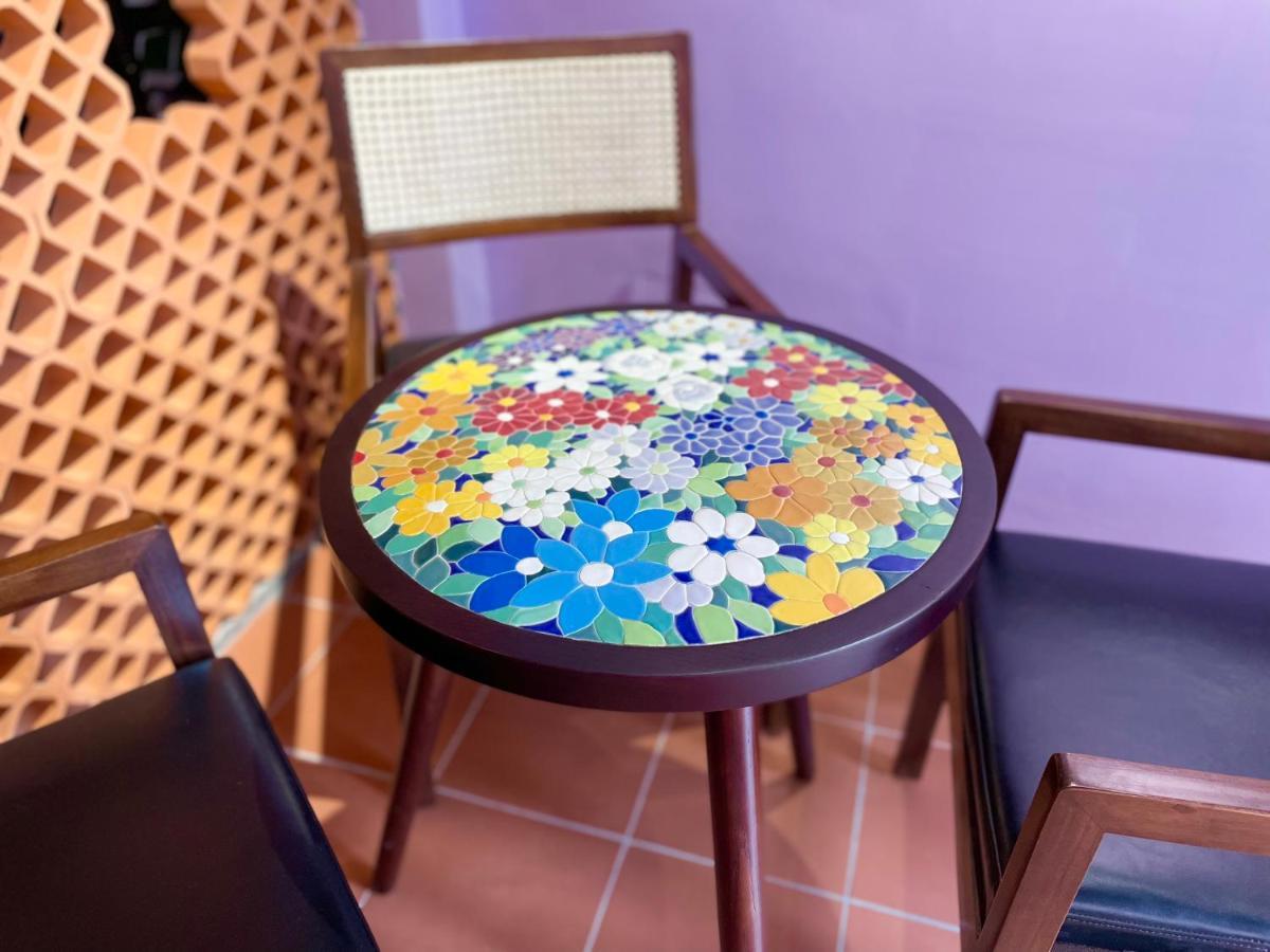 הו צ'י מין סיטי Ahu Hotel & Apartment מראה חיצוני תמונה