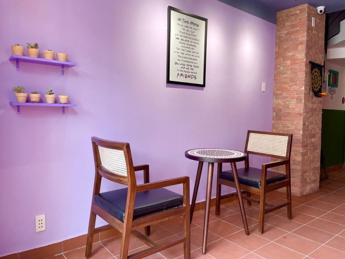 הו צ'י מין סיטי Ahu Hotel & Apartment מראה חיצוני תמונה