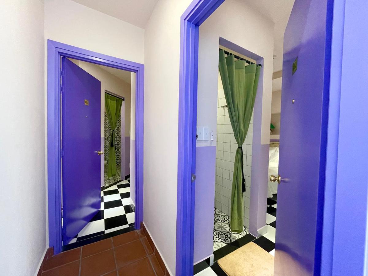 הו צ'י מין סיטי Ahu Hotel & Apartment מראה חיצוני תמונה
