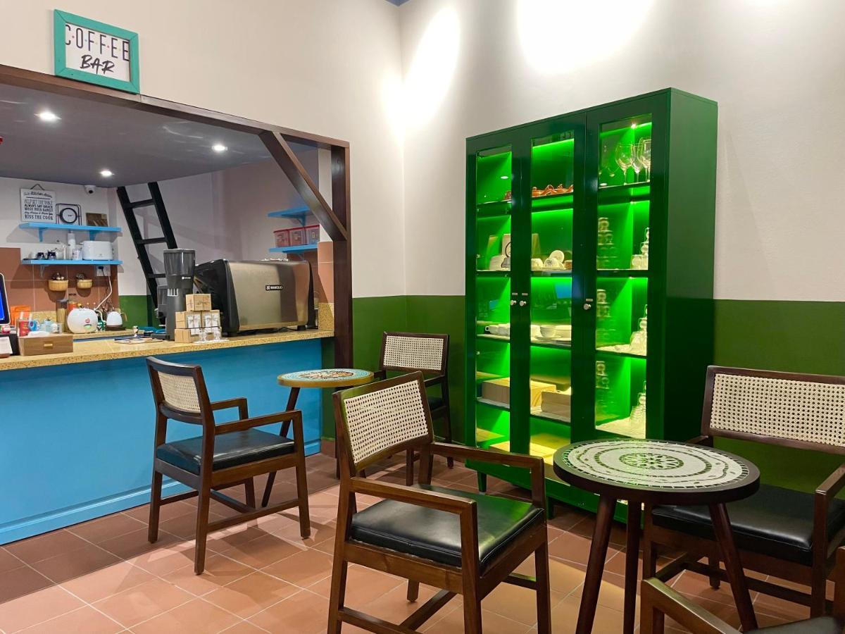הו צ'י מין סיטי Ahu Hotel & Apartment מראה חיצוני תמונה