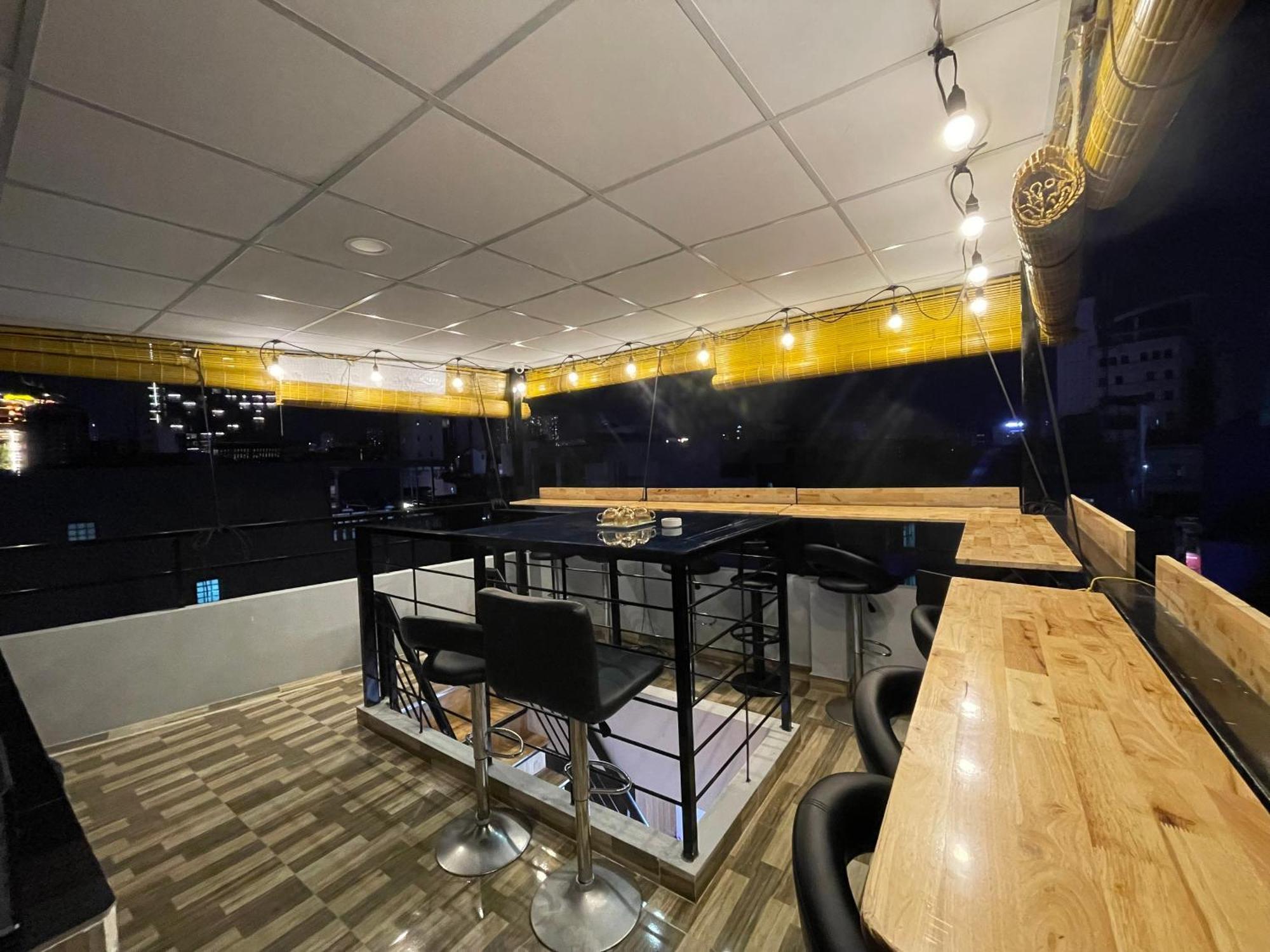 הו צ'י מין סיטי Ahu Hotel & Apartment מראה חיצוני תמונה