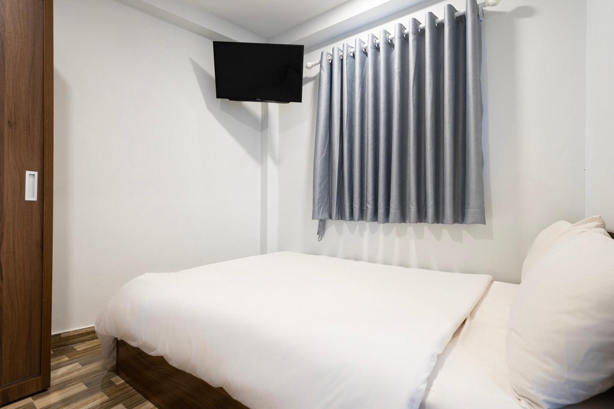 הו צ'י מין סיטי Ahu Hotel & Apartment מראה חיצוני תמונה