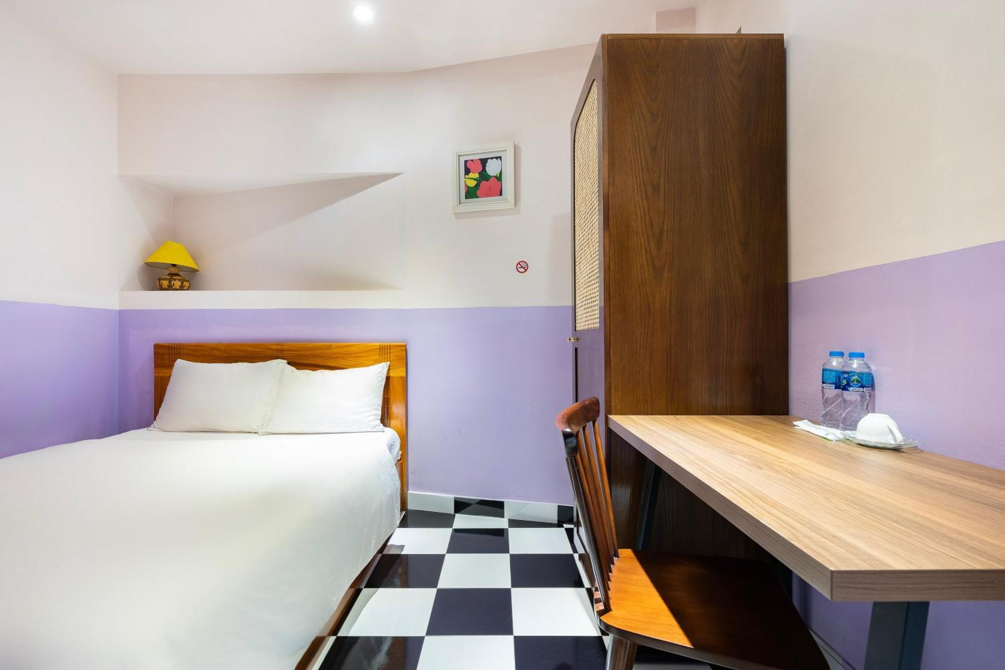 הו צ'י מין סיטי Ahu Hotel & Apartment מראה חיצוני תמונה