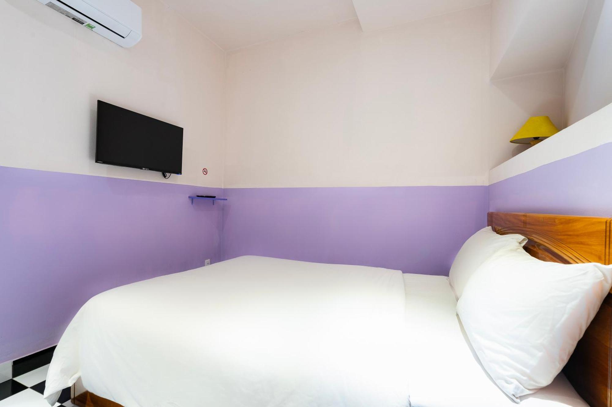 הו צ'י מין סיטי Ahu Hotel & Apartment מראה חיצוני תמונה