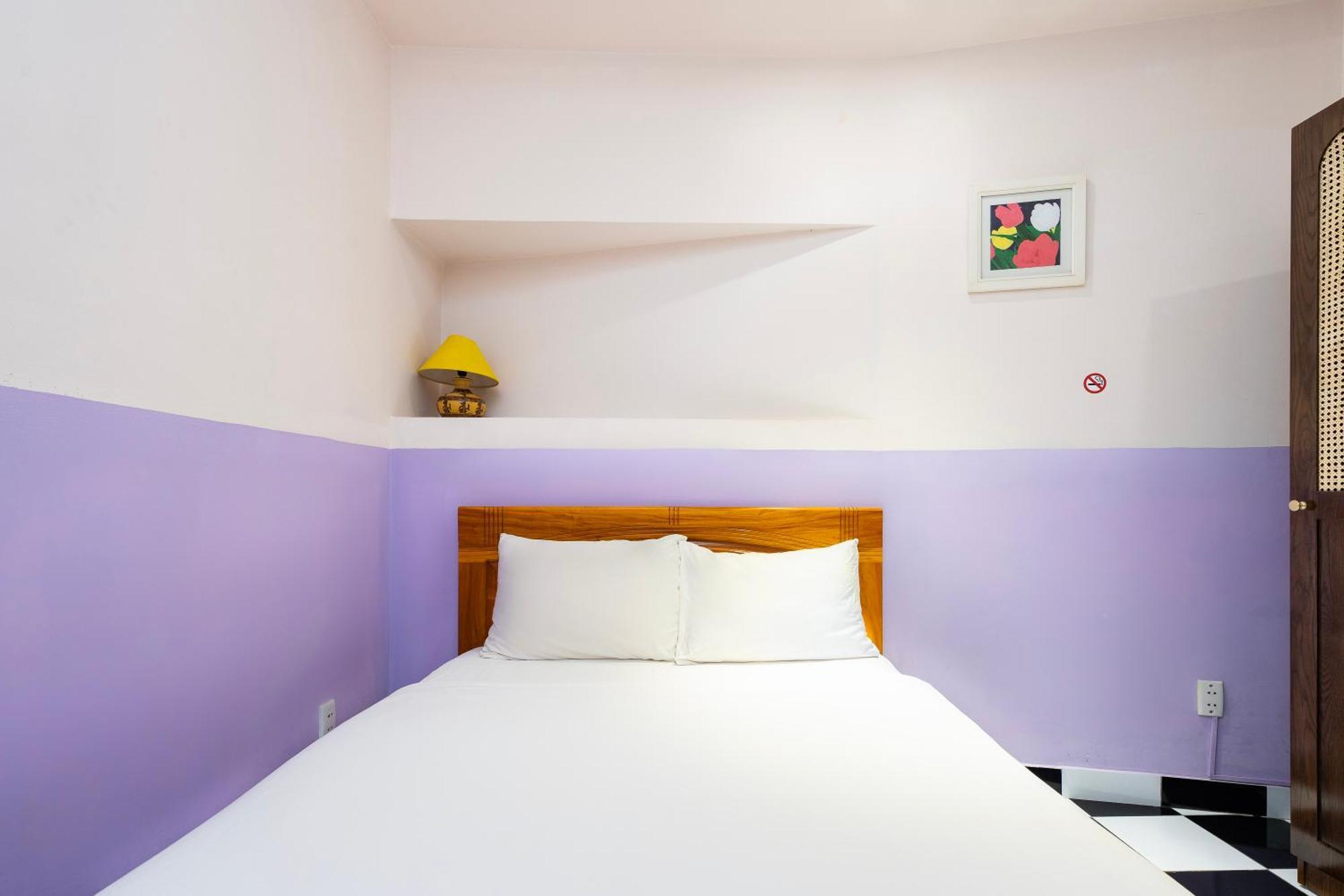 הו צ'י מין סיטי Ahu Hotel & Apartment מראה חיצוני תמונה