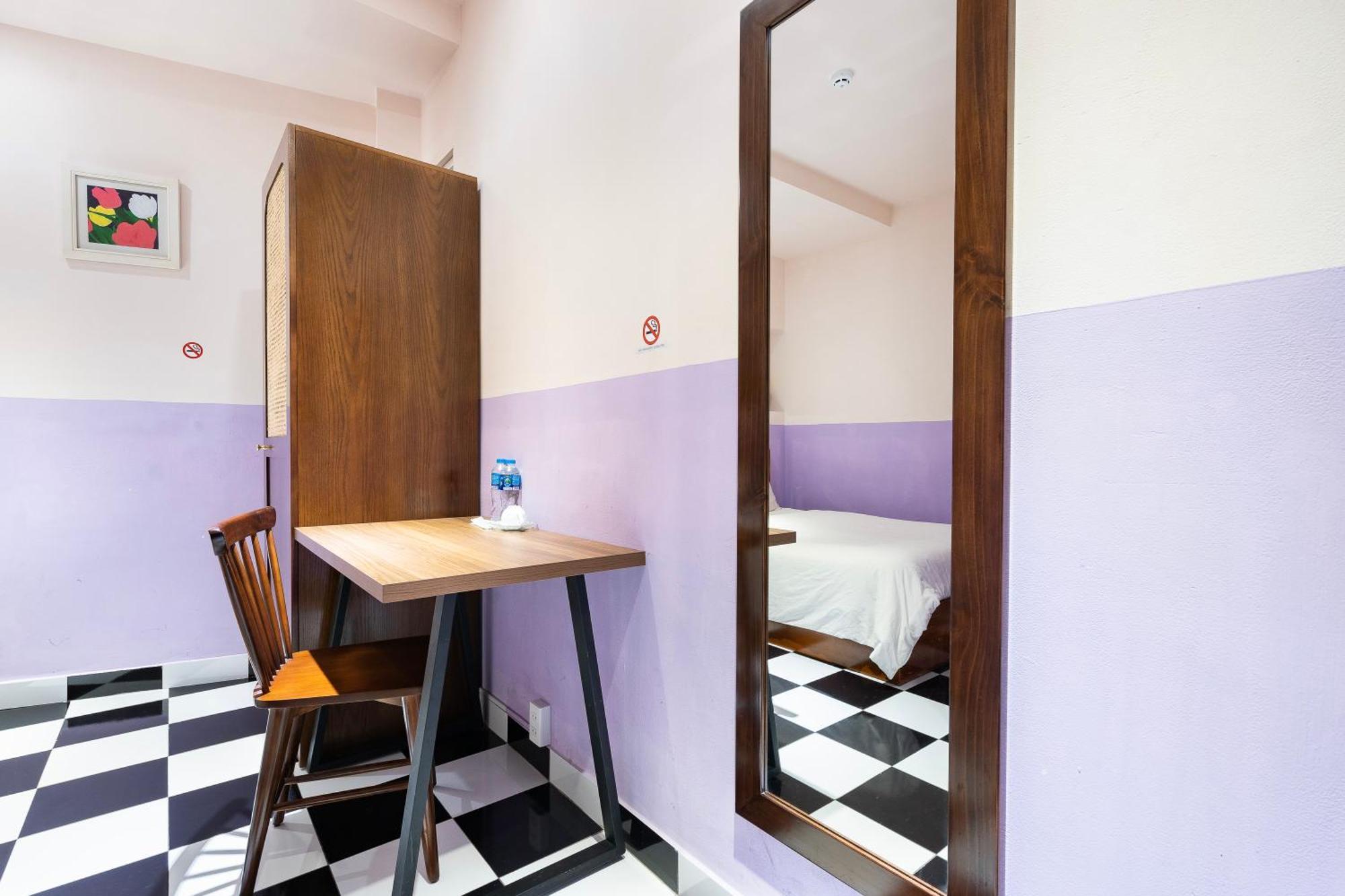 הו צ'י מין סיטי Ahu Hotel & Apartment מראה חיצוני תמונה