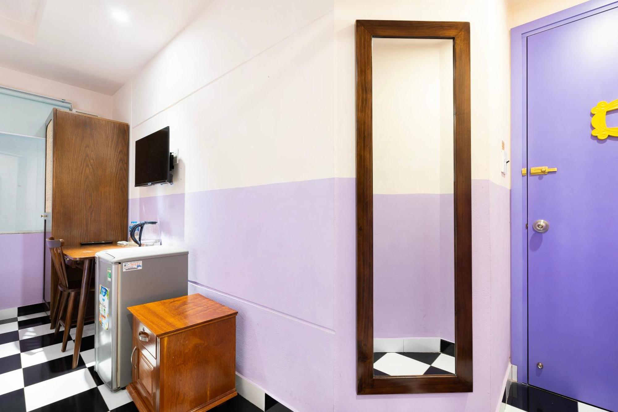 הו צ'י מין סיטי Ahu Hotel & Apartment מראה חיצוני תמונה