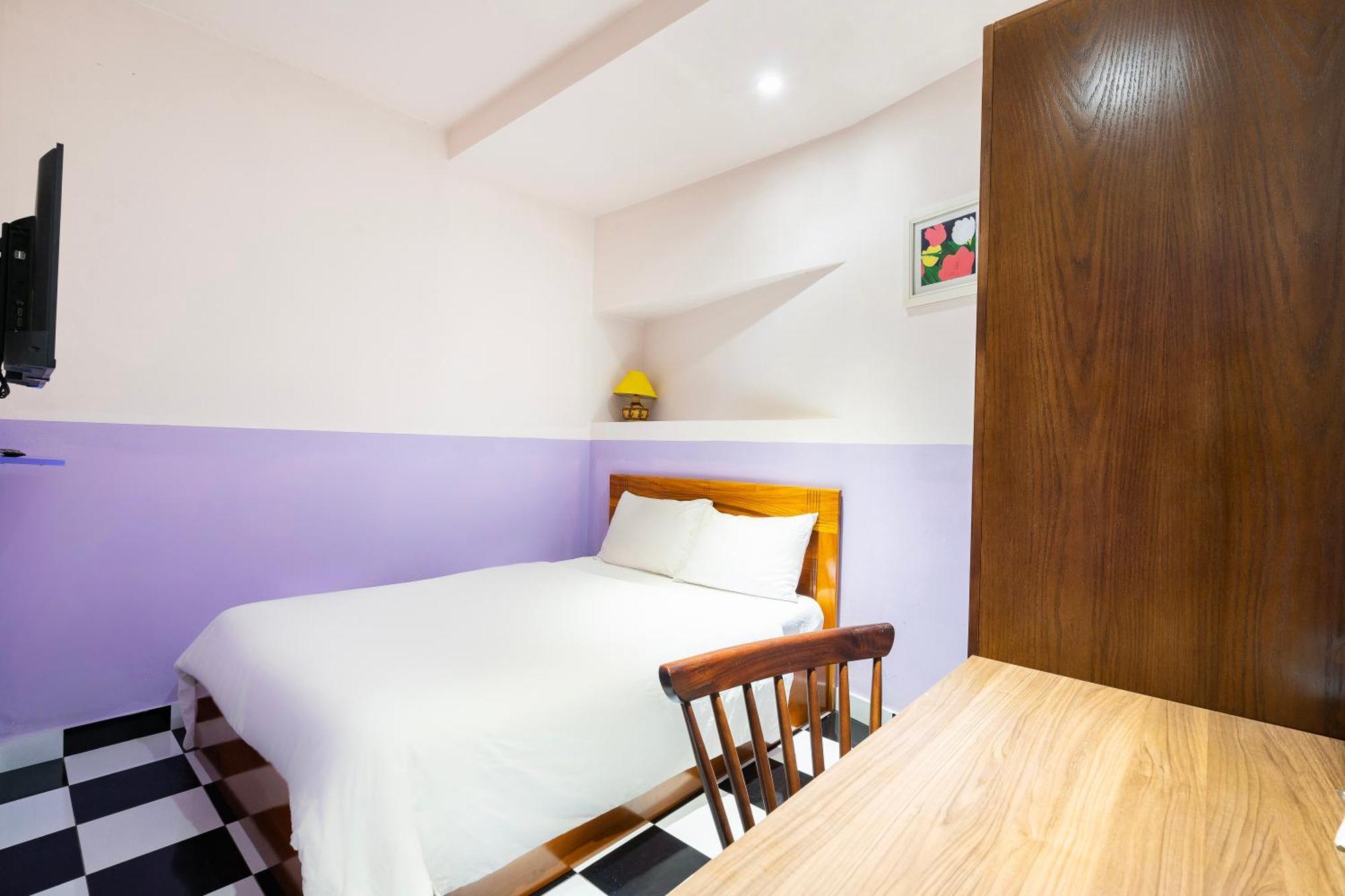 הו צ'י מין סיטי Ahu Hotel & Apartment מראה חיצוני תמונה
