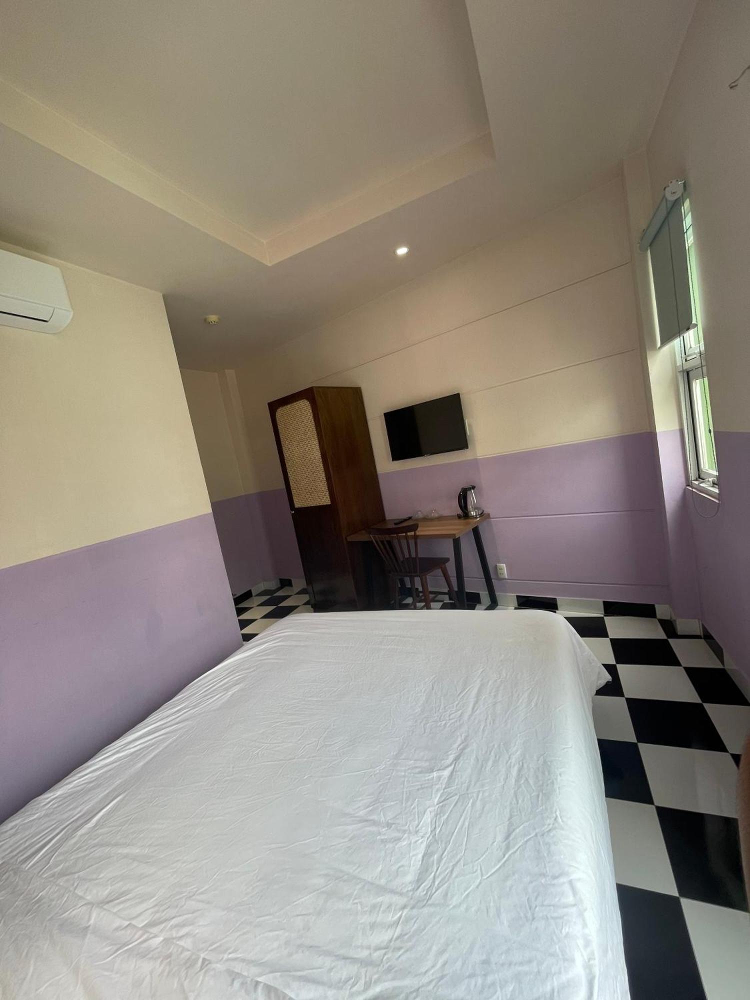הו צ'י מין סיטי Ahu Hotel & Apartment מראה חיצוני תמונה