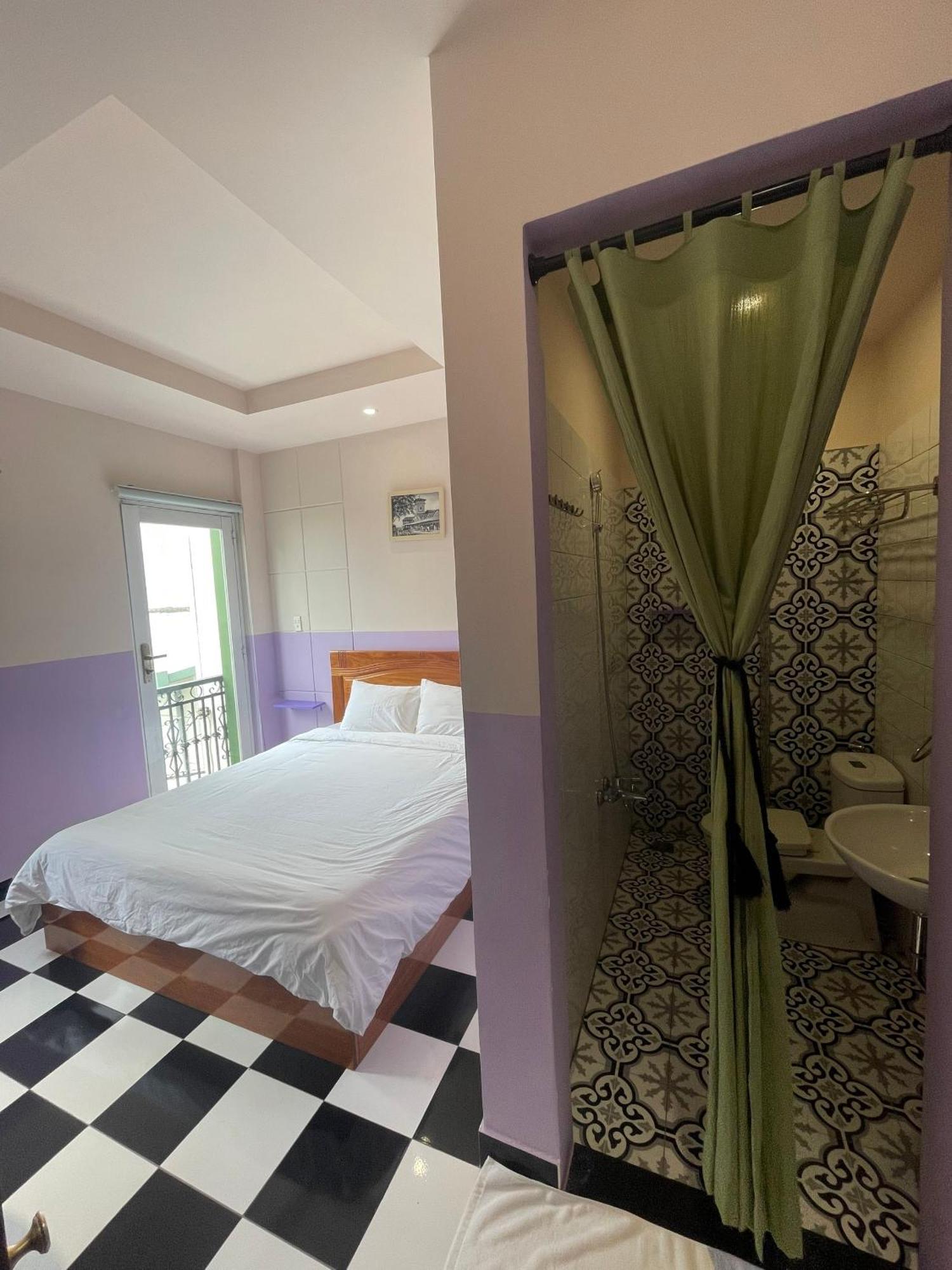 הו צ'י מין סיטי Ahu Hotel & Apartment מראה חיצוני תמונה