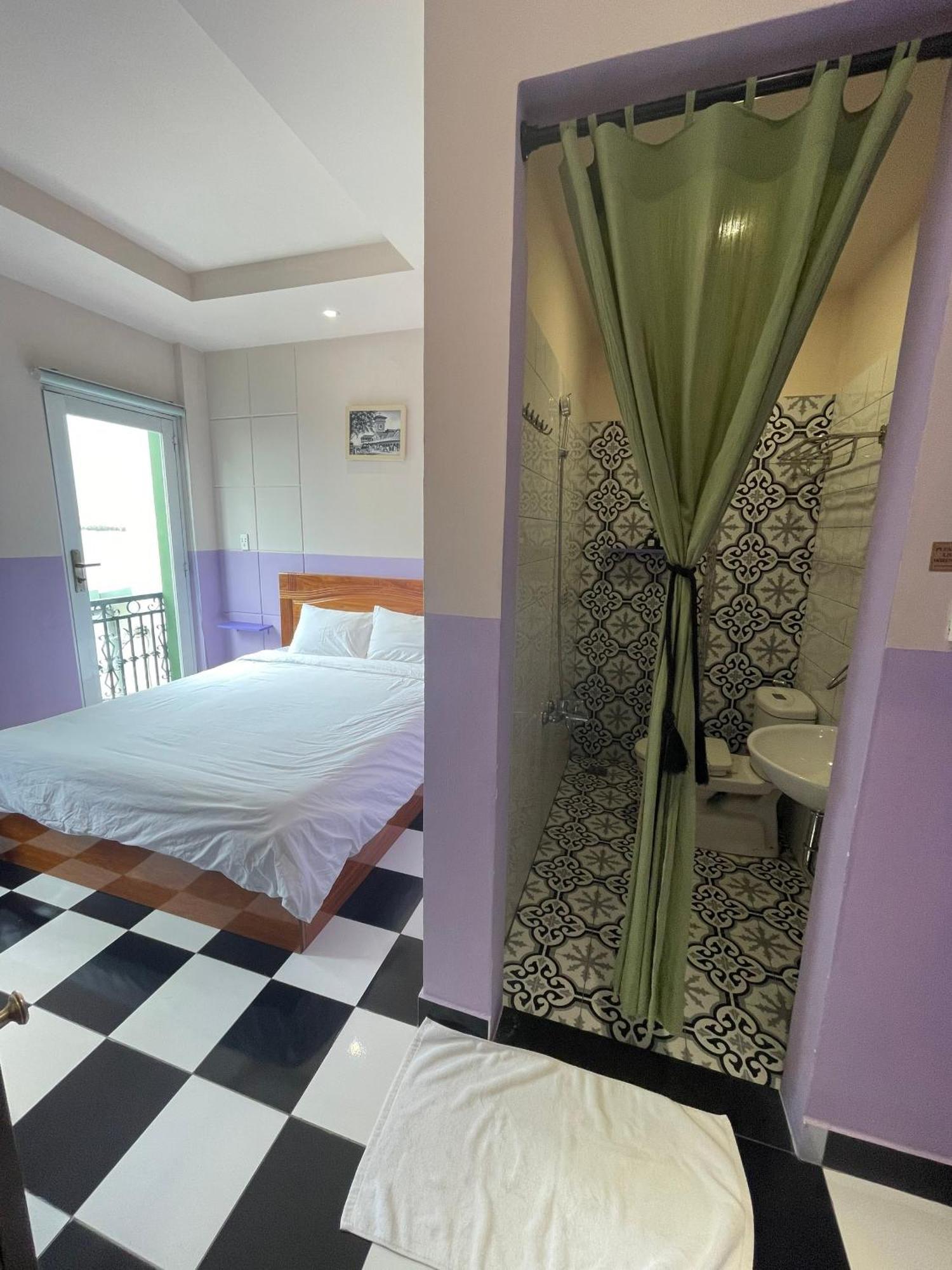 הו צ'י מין סיטי Ahu Hotel & Apartment מראה חיצוני תמונה