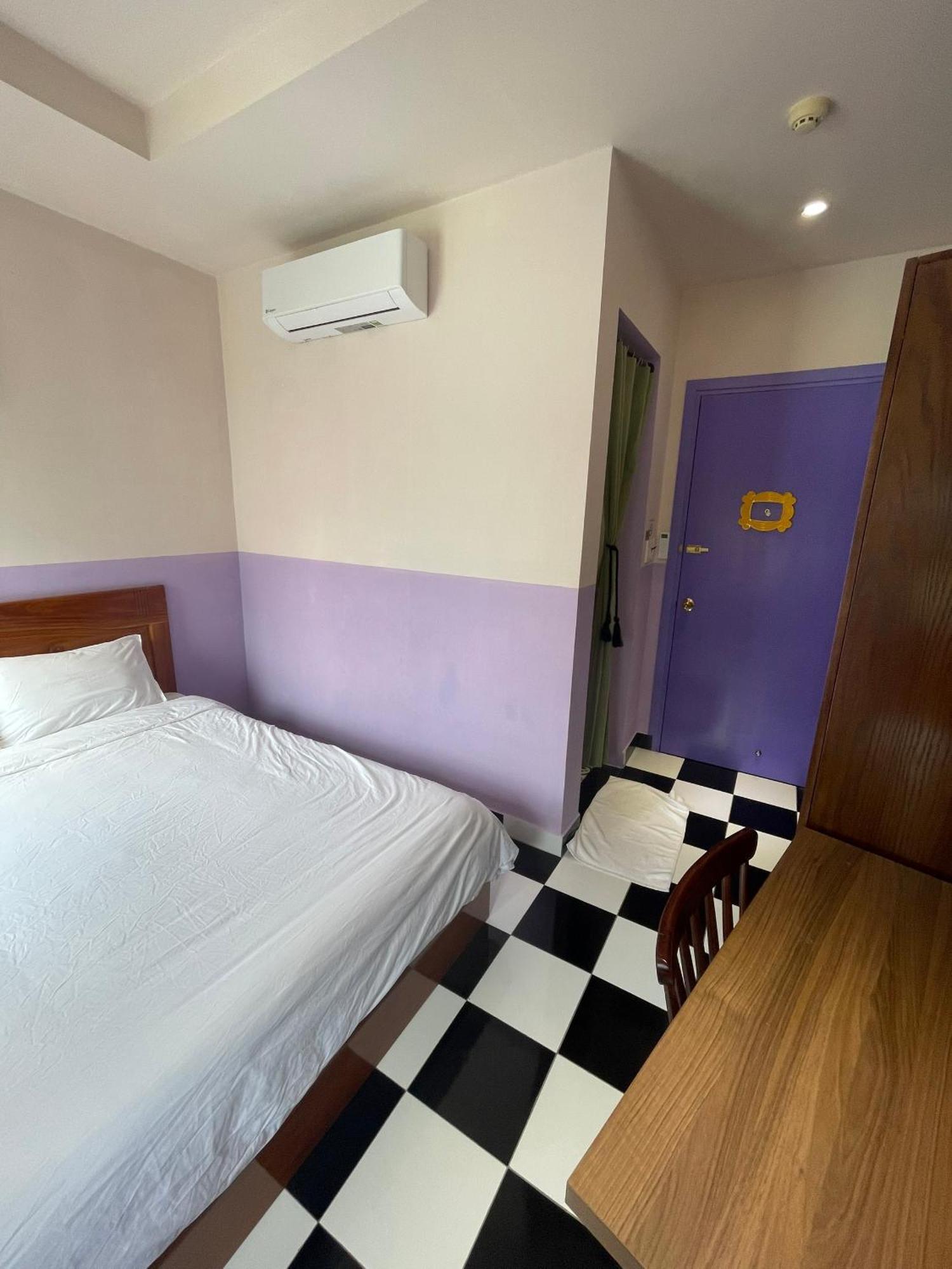 הו צ'י מין סיטי Ahu Hotel & Apartment מראה חיצוני תמונה