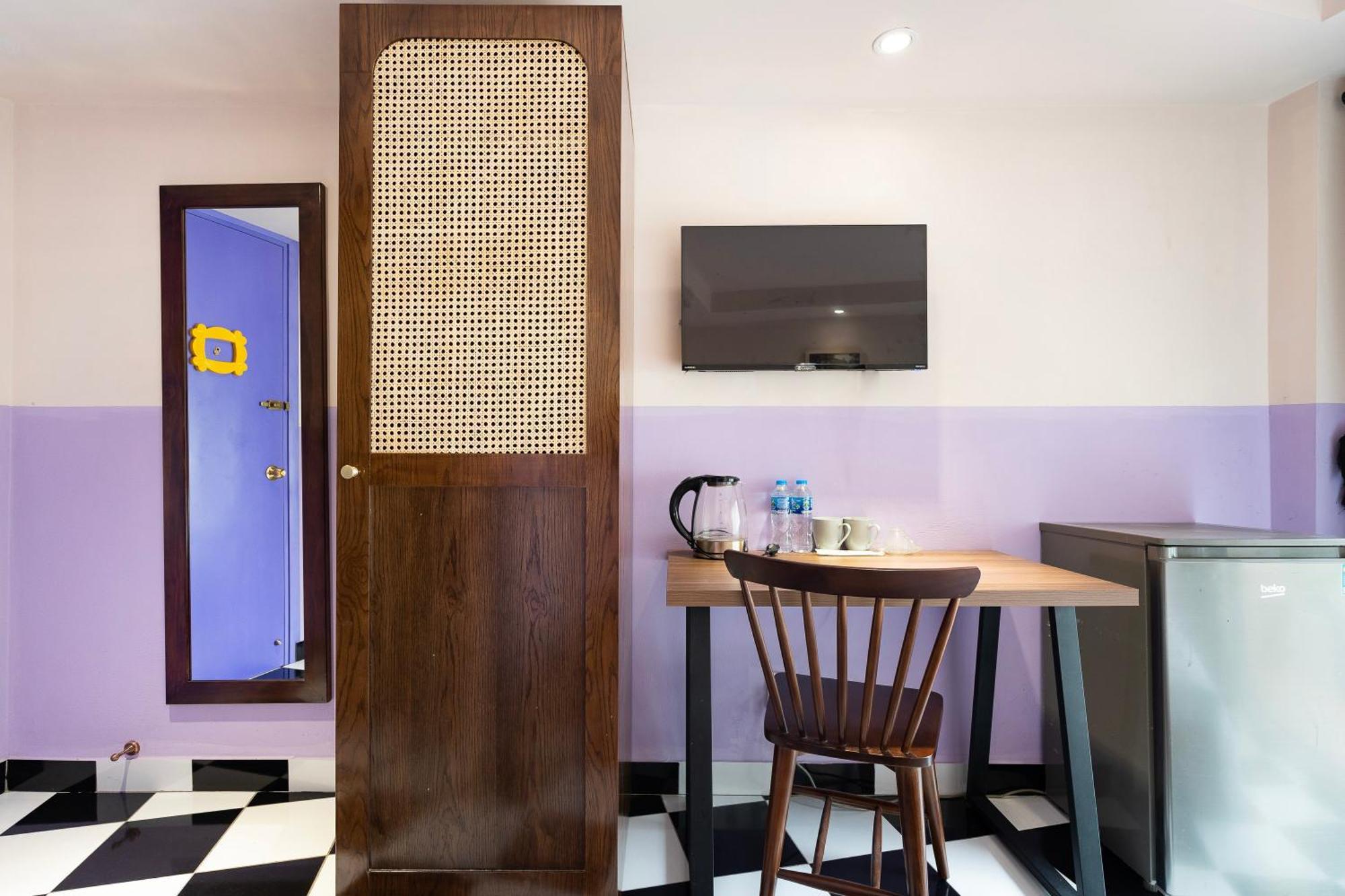הו צ'י מין סיטי Ahu Hotel & Apartment מראה חיצוני תמונה