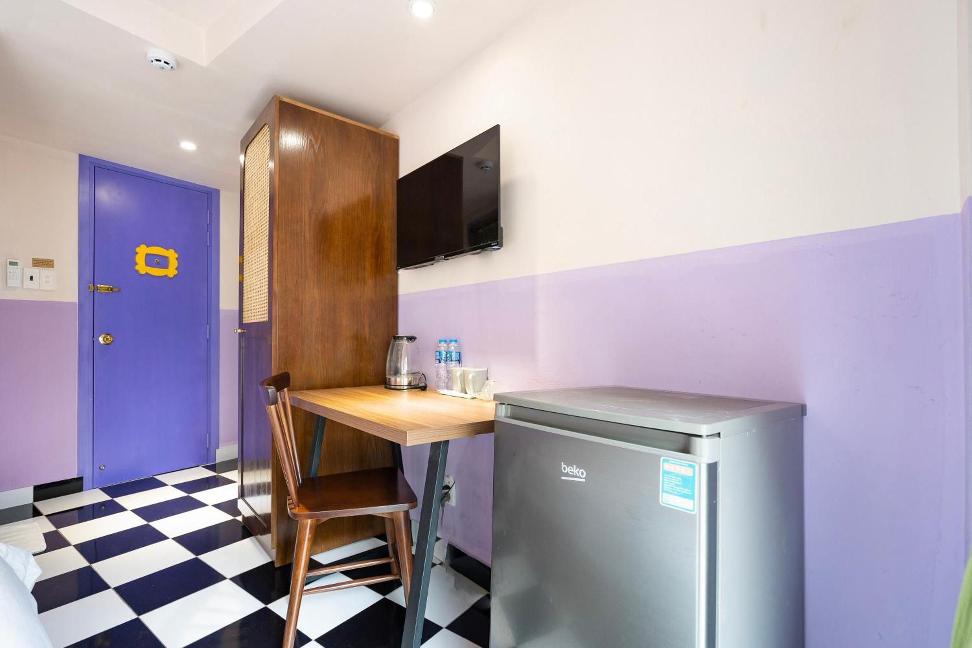 הו צ'י מין סיטי Ahu Hotel & Apartment מראה חיצוני תמונה