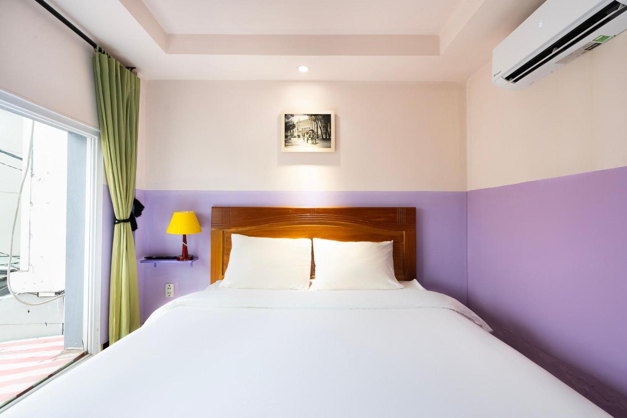 הו צ'י מין סיטי Ahu Hotel & Apartment מראה חיצוני תמונה